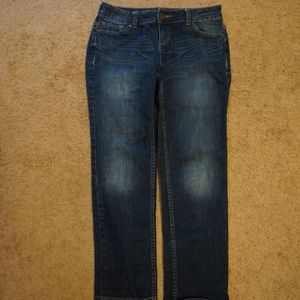 Simply Vera Jeans Size 4